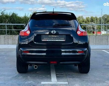 Ниссан Жук, объемом двигателя 1.6 л и пробегом 88 тыс. км за 9990 $, фото 5 на Automoto.ua