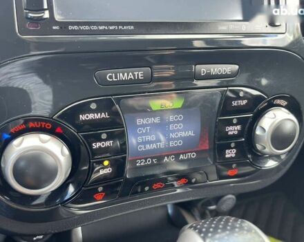 Ниссан Жук, объемом двигателя 1.6 л и пробегом 91 тыс. км за 11200 $, фото 29 на Automoto.ua