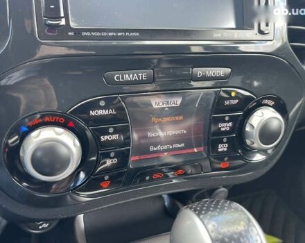 Ниссан Жук, объемом двигателя 1.6 л и пробегом 91 тыс. км за 11200 $, фото 25 на Automoto.ua