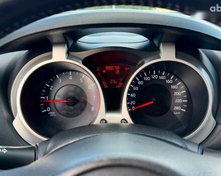 Ниссан Жук, объемом двигателя 1.6 л и пробегом 88 тыс. км за 9990 $, фото 23 на Automoto.ua