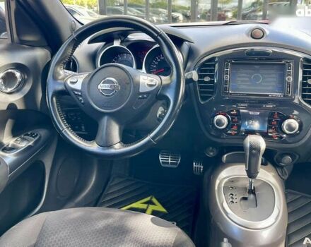 Ниссан Жук, объемом двигателя 1.6 л и пробегом 91 тыс. км за 11200 $, фото 16 на Automoto.ua