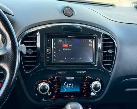 Ніссан Жук, об'ємом двигуна 1.6 л та пробігом 88 тис. км за 9990 $, фото 20 на Automoto.ua