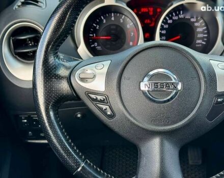 Ниссан Жук, объемом двигателя 1.6 л и пробегом 88 тыс. км за 9990 $, фото 22 на Automoto.ua