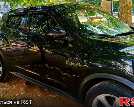 Ниссан Жук, объемом двигателя 1.5 л и пробегом 270 тыс. км за 5100 $, фото 2 на Automoto.ua