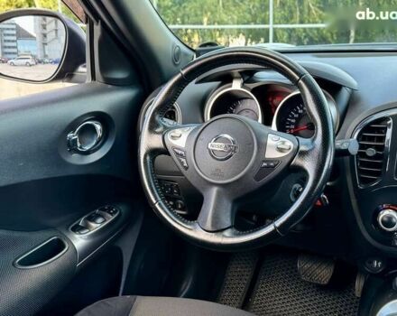 Ніссан Жук, об'ємом двигуна 1.6 л та пробігом 88 тис. км за 9990 $, фото 19 на Automoto.ua