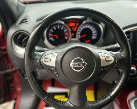 Ніссан Жук, об'ємом двигуна 1.6 л та пробігом 199 тис. км за 10700 $, фото 12 на Automoto.ua