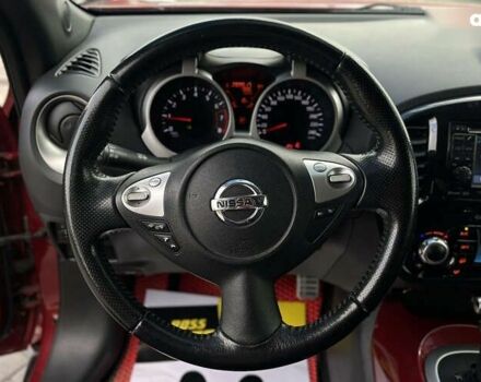 Ніссан Жук, об'ємом двигуна 1.6 л та пробігом 209 тис. км за 10900 $, фото 9 на Automoto.ua