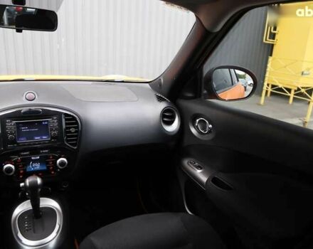 Ніссан Жук, об'ємом двигуна 1.6 л та пробігом 118 тис. км за 9900 $, фото 12 на Automoto.ua