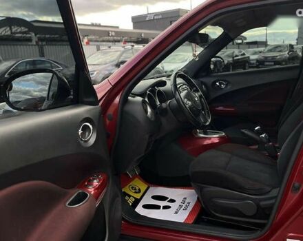 Ніссан Жук, об'ємом двигуна 1.6 л та пробігом 209 тис. км за 10900 $, фото 20 на Automoto.ua