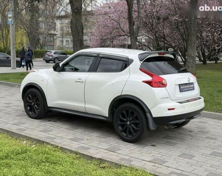 Ниссан Жук, объемом двигателя 1.6 л и пробегом 207 тыс. км за 8999 $, фото 17 на Automoto.ua