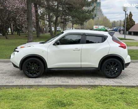 Ниссан Жук, объемом двигателя 1.6 л и пробегом 207 тыс. км за 8999 $, фото 19 на Automoto.ua