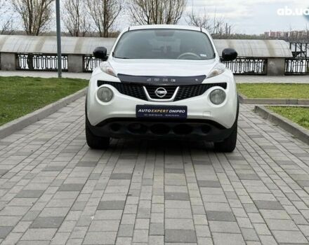 Ниссан Жук, объемом двигателя 1.6 л и пробегом 207 тыс. км за 8999 $, фото 3 на Automoto.ua