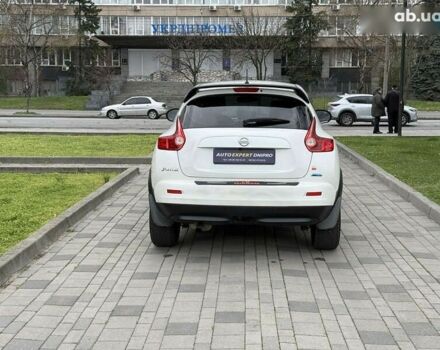 Ниссан Жук, объемом двигателя 1.6 л и пробегом 207 тыс. км за 8999 $, фото 14 на Automoto.ua