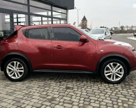 Ніссан Жук, об'ємом двигуна 1.6 л та пробігом 199 тис. км за 10700 $, фото 7 на Automoto.ua