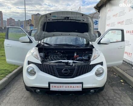 Ниссан Жук, объемом двигателя 1.6 л и пробегом 99 тыс. км за 10750 $, фото 11 на Automoto.ua