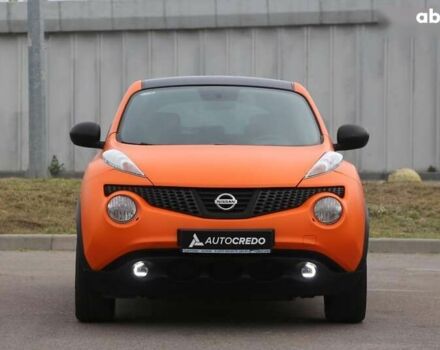 Ніссан Жук, об'ємом двигуна 1.6 л та пробігом 118 тис. км за 9900 $, фото 1 на Automoto.ua