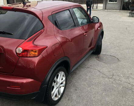 Ниссан Жук, объемом двигателя 1.62 л и пробегом 118 тыс. км за 9500 $, фото 1 на Automoto.ua