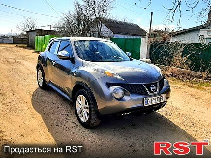 Ниссан Жук, объемом двигателя 1.6 л и пробегом 125 тыс. км за 9950 $, фото 1 на Automoto.ua