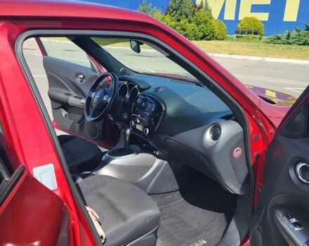 Ниссан Жук, объемом двигателя 1.6 л и пробегом 123 тыс. км за 10500 $, фото 14 на Automoto.ua