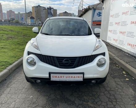 Ниссан Жук, объемом двигателя 1.6 л и пробегом 99 тыс. км за 10750 $, фото 6 на Automoto.ua