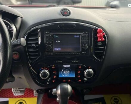 Ніссан Жук, об'ємом двигуна 1.6 л та пробігом 209 тис. км за 10900 $, фото 11 на Automoto.ua