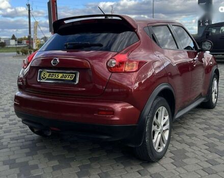 Ніссан Жук, об'ємом двигуна 1.6 л та пробігом 209 тис. км за 10900 $, фото 6 на Automoto.ua