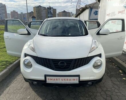 Ниссан Жук, объемом двигателя 1.6 л и пробегом 99 тыс. км за 10750 $, фото 4 на Automoto.ua