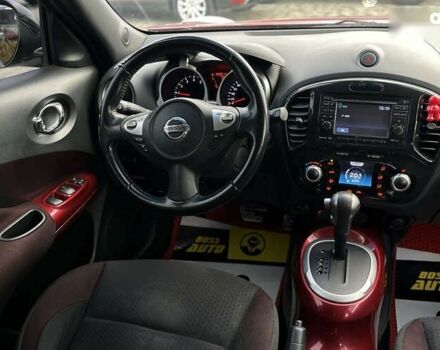 Ніссан Жук, об'ємом двигуна 1.6 л та пробігом 209 тис. км за 10900 $, фото 8 на Automoto.ua