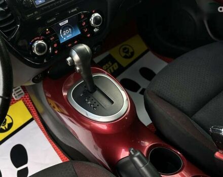 Ніссан Жук, об'ємом двигуна 1.6 л та пробігом 209 тис. км за 10900 $, фото 12 на Automoto.ua