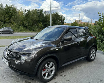 Ніссан Жук, об'ємом двигуна 1.6 л та пробігом 115 тис. км за 11500 $, фото 3 на Automoto.ua