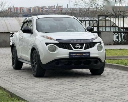 Ниссан Жук, объемом двигателя 1.6 л и пробегом 207 тыс. км за 8999 $, фото 20 на Automoto.ua