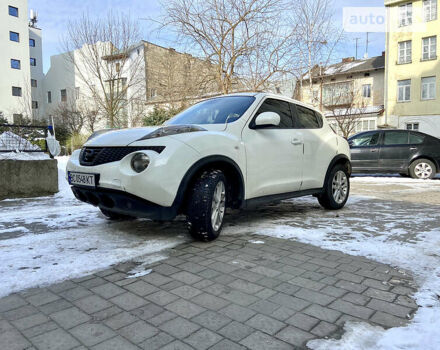 Ніссан Жук, об'ємом двигуна 1.5 л та пробігом 120 тис. км за 11000 $, фото 3 на Automoto.ua