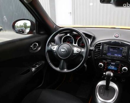 Ніссан Жук, об'ємом двигуна 1.6 л та пробігом 118 тис. км за 9900 $, фото 10 на Automoto.ua