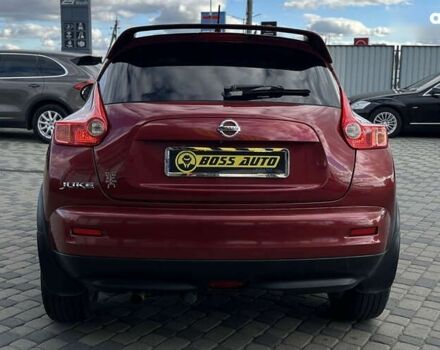 Ніссан Жук, об'ємом двигуна 1.6 л та пробігом 209 тис. км за 10900 $, фото 5 на Automoto.ua