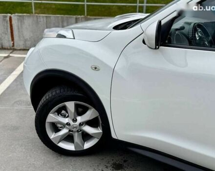 Ніссан Жук, об'ємом двигуна 1.6 л та пробігом 115 тис. км за 9900 $, фото 10 на Automoto.ua