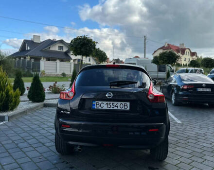 Ниссан Жук, объемом двигателя 1.6 л и пробегом 115 тыс. км за 12000 $, фото 11 на Automoto.ua