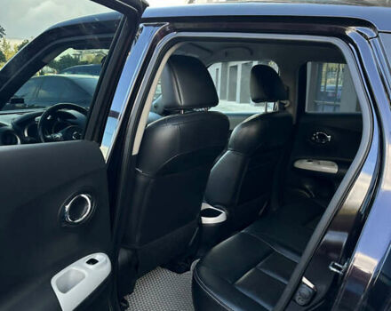 Ниссан Жук, объемом двигателя 1.6 л и пробегом 115 тыс. км за 12000 $, фото 10 на Automoto.ua