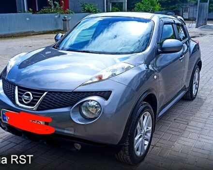 Ниссан Жук, объемом двигателя 1.5 л и пробегом 163 тыс. км за 10500 $, фото 2 на Automoto.ua