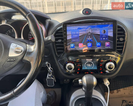 Ниссан Жук, объемом двигателя 1.6 л и пробегом 143 тыс. км за 8500 $, фото 9 на Automoto.ua