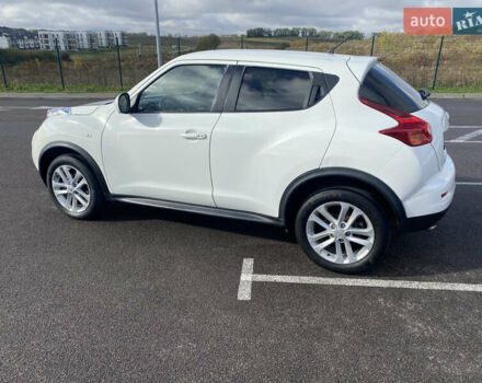 Ніссан Жук, об'ємом двигуна 1.5 л та пробігом 192 тис. км за 8300 $, фото 4 на Automoto.ua