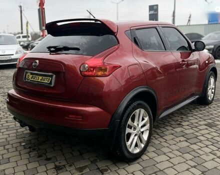 Ніссан Жук, об'ємом двигуна 1.6 л та пробігом 199 тис. км за 10700 $, фото 6 на Automoto.ua