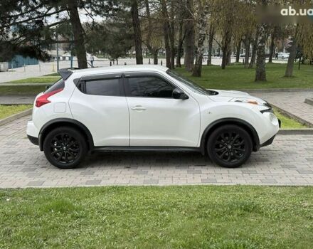 Ниссан Жук, объемом двигателя 1.6 л и пробегом 207 тыс. км за 8999 $, фото 8 на Automoto.ua