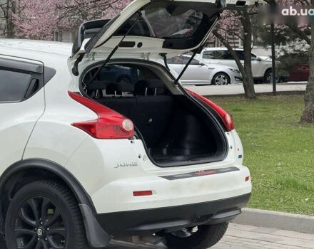 Ниссан Жук, объемом двигателя 1.6 л и пробегом 207 тыс. км за 8999 $, фото 24 на Automoto.ua