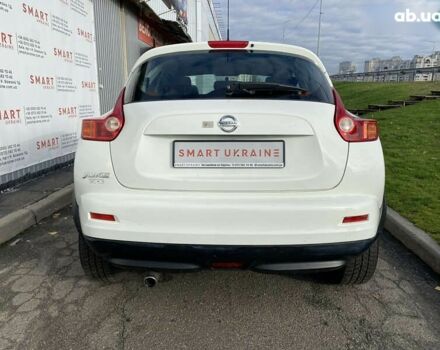 Ниссан Жук, объемом двигателя 1.6 л и пробегом 99 тыс. км за 10750 $, фото 10 на Automoto.ua