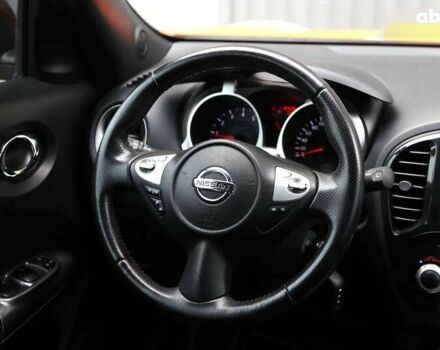 Ніссан Жук, об'ємом двигуна 1.6 л та пробігом 118 тис. км за 9900 $, фото 13 на Automoto.ua