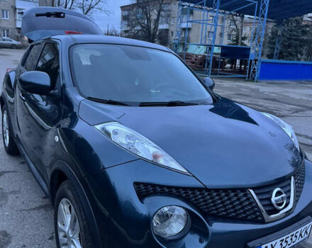 Ниссан Жук, объемом двигателя 1.6 л и пробегом 176 тыс. км за 10500 $, фото 1 на Automoto.ua