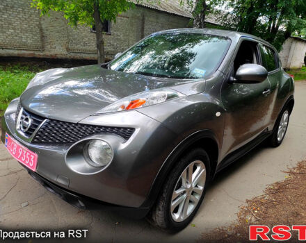 Ниссан Жук, объемом двигателя 1.6 л и пробегом 186 тыс. км за 9900 $, фото 10 на Automoto.ua