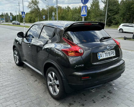 Ніссан Жук, об'ємом двигуна 1.6 л та пробігом 115 тис. км за 11500 $, фото 4 на Automoto.ua