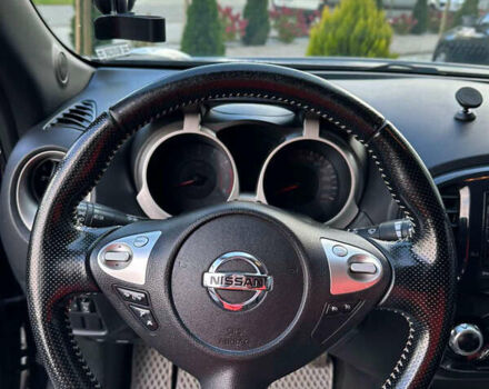 Ниссан Жук, объемом двигателя 1.6 л и пробегом 115 тыс. км за 12000 $, фото 17 на Automoto.ua