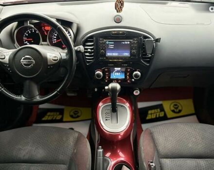 Ніссан Жук, об'ємом двигуна 1.6 л та пробігом 199 тис. км за 10700 $, фото 17 на Automoto.ua